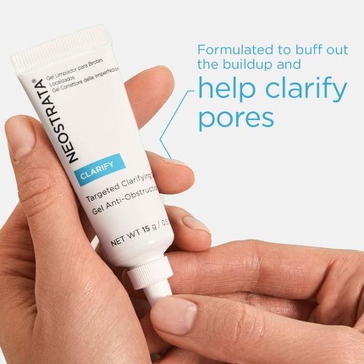 Actual product image NeoStrata Clarify Targeted Clarifying Gel (15 ml, Face gel)