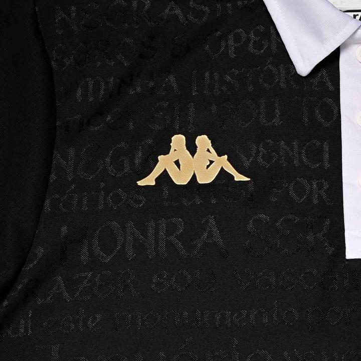 Produktbild Kappa Drittes Trikot mit langen Ärmeln Vasco da Gama Pro 2023/24 (XXL)