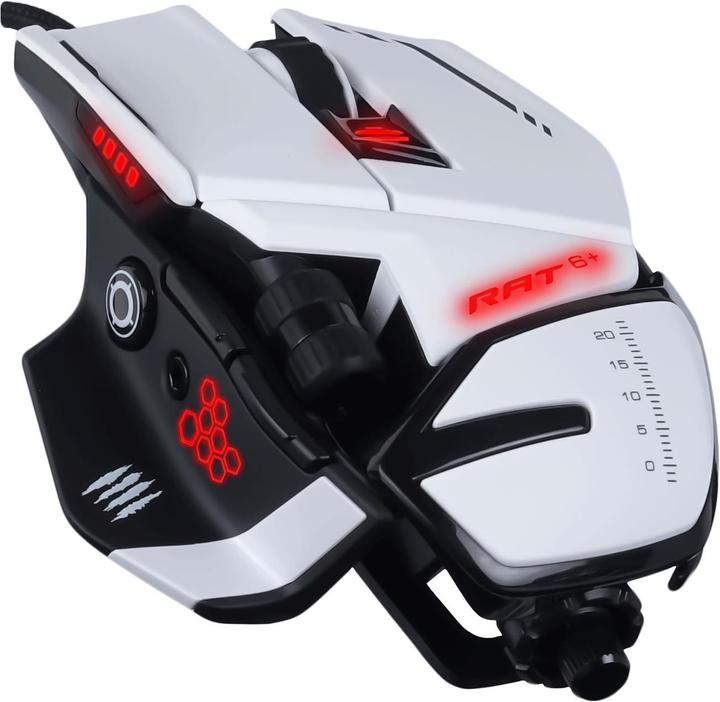 Immagine prodotto MadCatz R.A.T. 6+ (Cablato)
