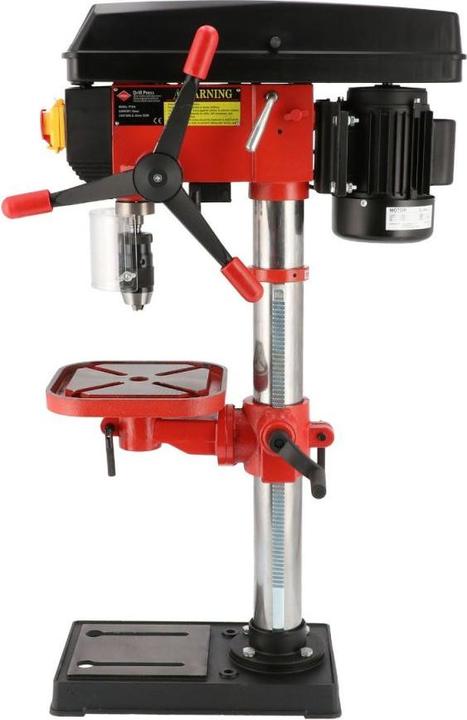 Produktbild Airpress Tischbohrer