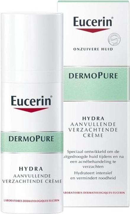 Image du produit Eucerin Dermo Pure Hydra Feuchtigkeits - Fluid 50 ml (50 ml, Crème de jour)