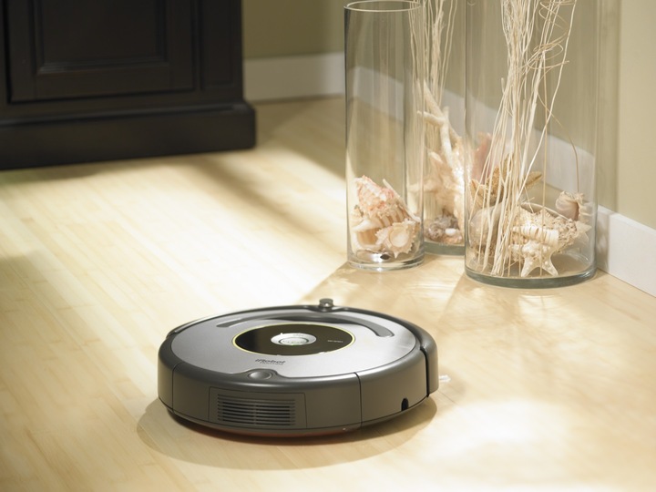 Image du produit iRobot Roomba 615 (Robot vacuum)