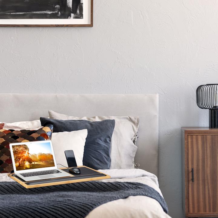 Image du produit Relaxdays Table d'ordinateur portable