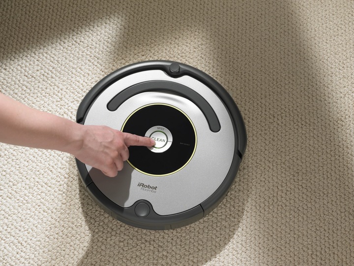 Image du produit iRobot Roomba 615 (Robot vacuum)