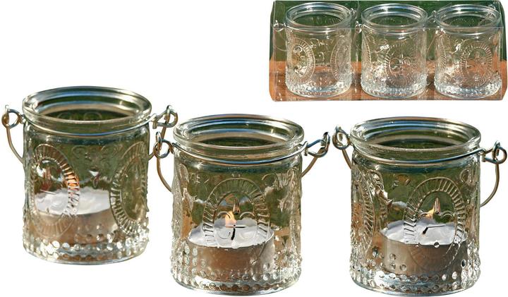 Immagine prodotto Boltze Home Paese (3 x, 7 x 8 x 21 cm)