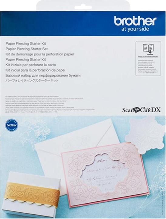 Produktbild Brother Werkzeug Piercing Starter Set