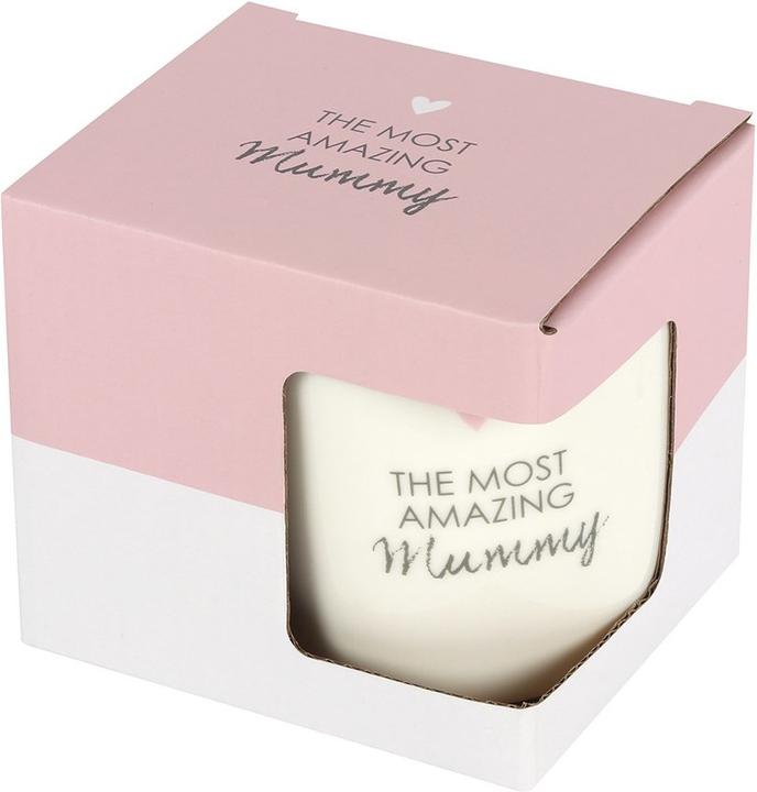 Actual product image Something Different Coffee mug Amazing Mummy ceramic (1x)