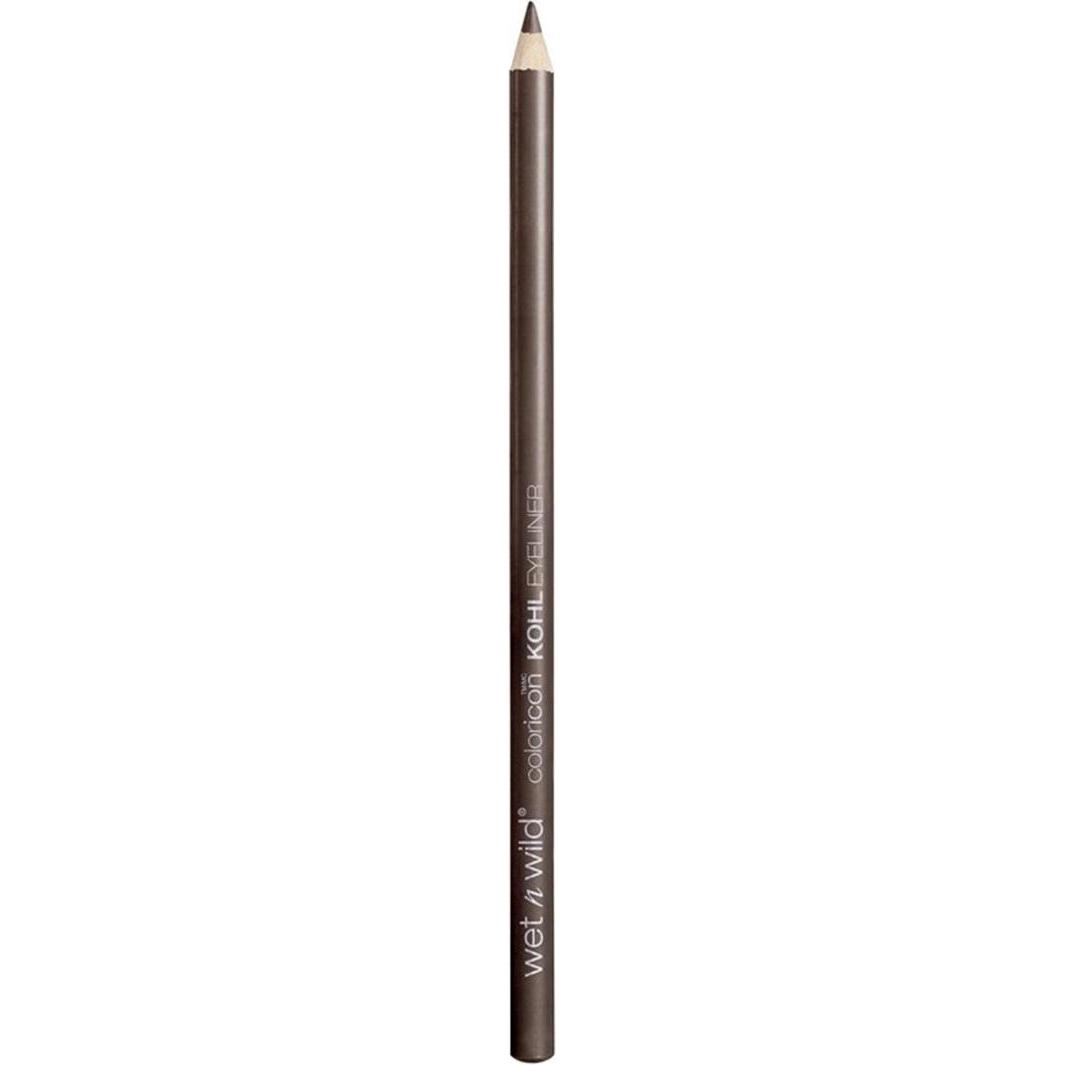 CoverGirl, Eyeliner + Kajal, wet n wild Kohl Eyeliner, simma brown now (603A)