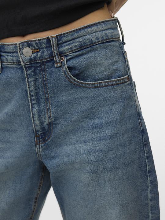 Produktbild Vero Moda VMJUNO Mid Rise Barrel Fit Jeans Jeans (27, 34)