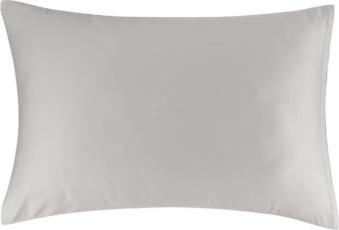 Actual product image KAS Uni satin (Pillowcase, 65 x 100 cm)