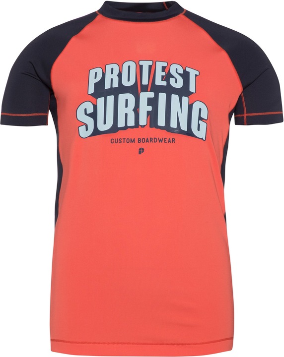 Immagine prodotto MGA Camicia da bambino Protest Prtfrezz Jr Rashguard a manica corta (116)