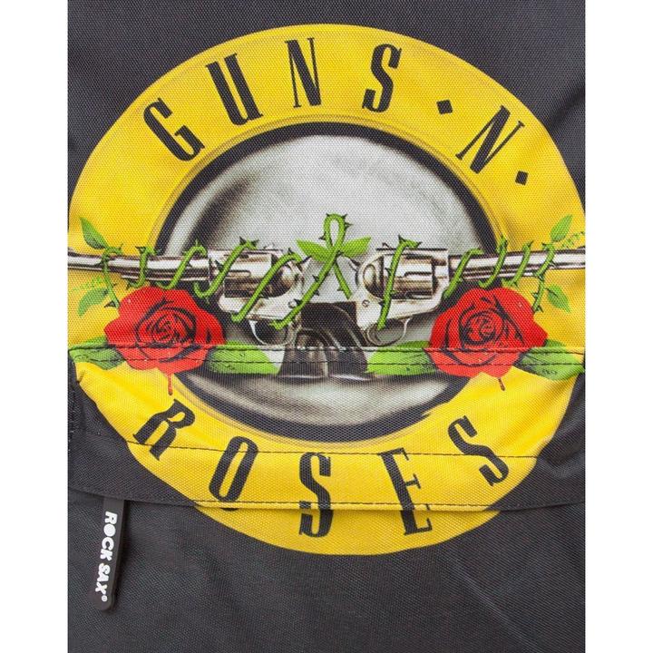 Image du produit Rocksax Sac à dos Classic Logo Guns N Roses (1.70 l)