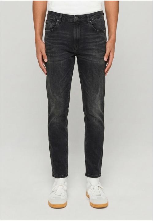 Image du produit Urban Classics Basic Slim Fit Jeans black washed 34 (34)