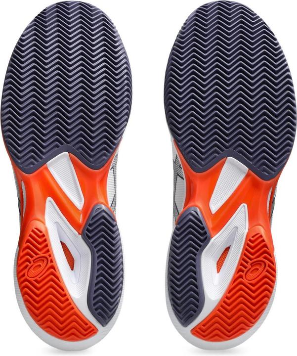 Produktbild ASICS Performance Asics Solution Speed Ff 3 Clay White/Greyish Purple Man (44.5)