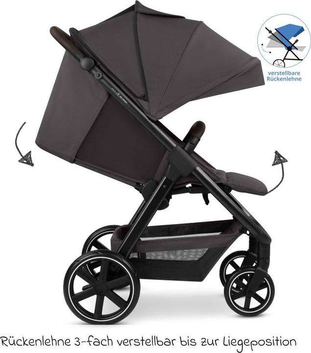Produktbild ABC Design Avus 2 Buggy / Sportwagen