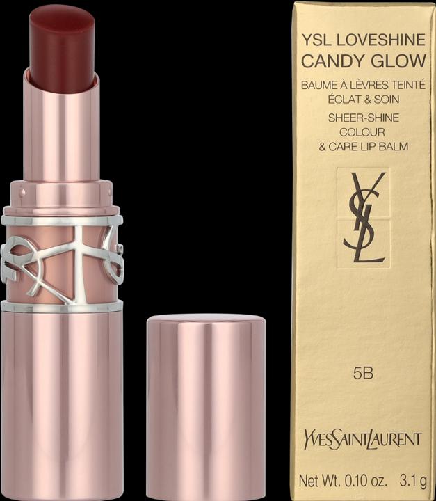 Actual product image Yves Saint Laurent Loveshine Balm 5B (Care pencil, 53.75 ml)