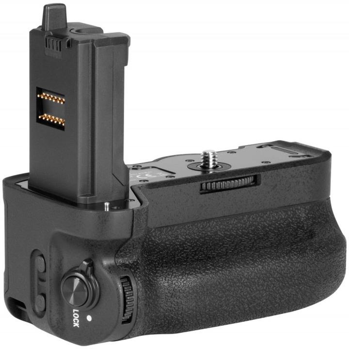 Immagine prodotto Newell Batteria Grip Battery Pack VG-C4EM per Sony A7 IV, A7R IV, A9 II