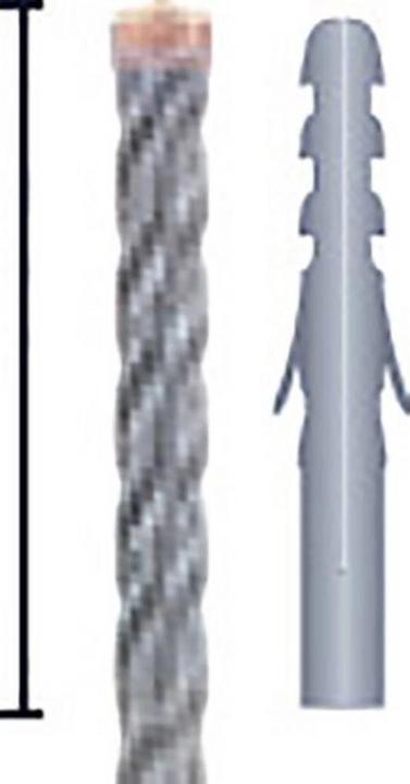 Produktbild Alpen Hammerbohrer Force (10 mm)