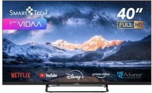 Smart Tech Smart TV 40 Inch Full (40", LED)