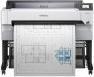 Actual product image Epson SureColor SC-T5400M (Ink, Colour)