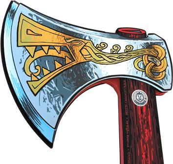 Produktbild Liontouch Vikinger Harald