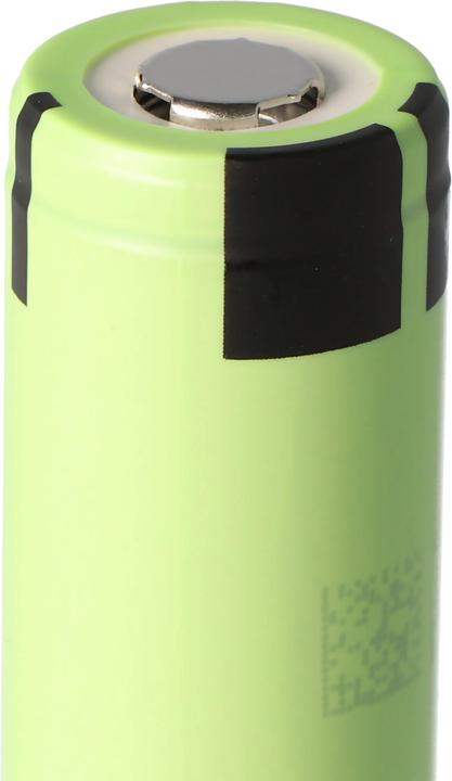 Actual product image Panasonic Spezial-Akku 18650 hochstromfä (1 pcs., 18650, 2900 mAh)