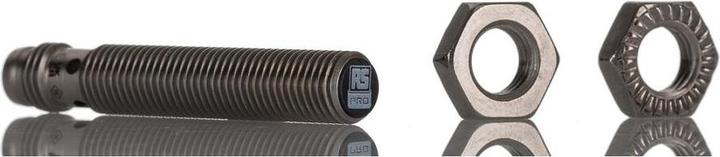Produktbild RS PRO Capacitive sensor, Sr:10mm PNP (Schalter)