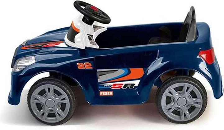 Produktbild Feber Electric Quad Racy 67 x 41 x 45 cm (12 V)