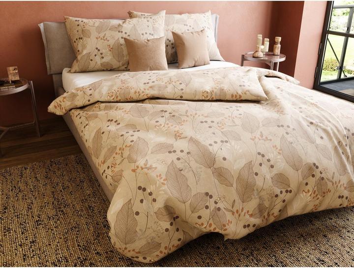 Produktbild Home Fashion Satin bedruckt (Duvetbezug, 160 x 240 cm)