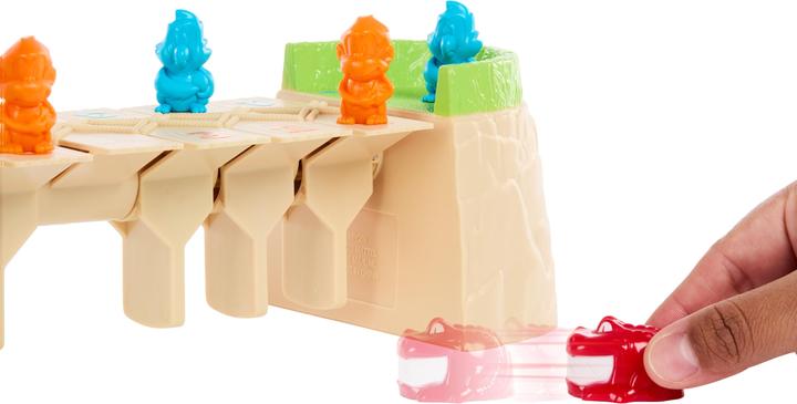 Actual product image Mattel Games Greedy Gator Game (Multilingual, 2 - 3 Players)