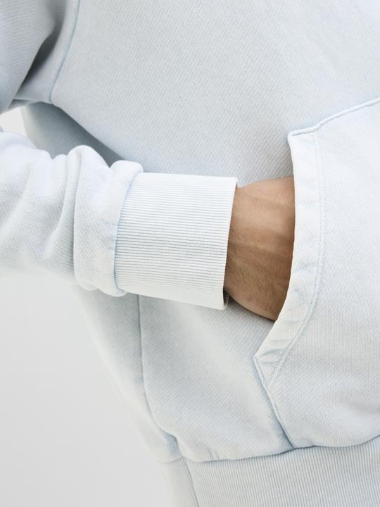 Produktbild Jack & Jones Rückenprint Kapuzenpullover Kapuzenpullover (L)