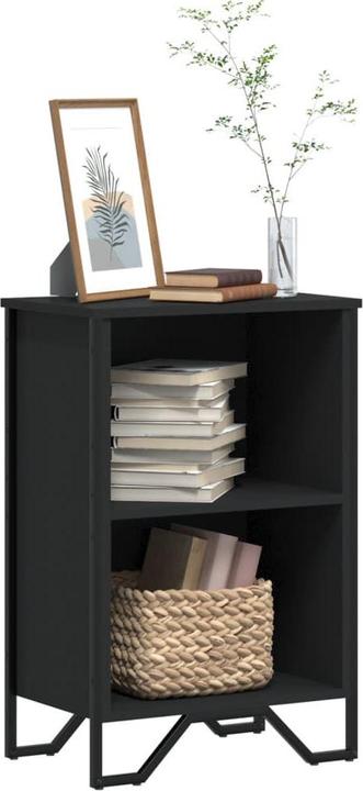 Actual product image vidaXL Bookshelf (50 x 31 x 74.5 cm)