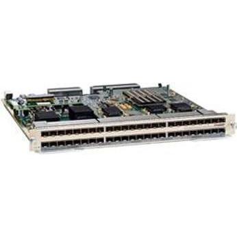 Cisco C6K 48-PORT 1GE MOD: FABRIC- (48 Ports), Netzwerk Switch