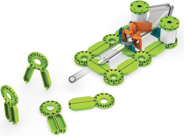 Produktbild Geomag Mechanics Challenge Goal