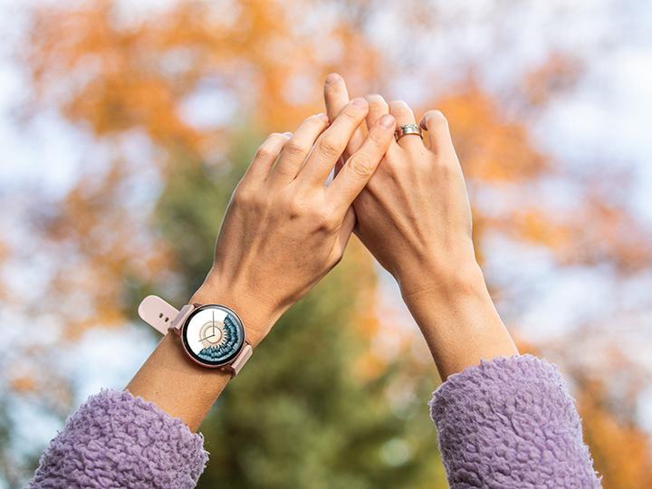 Actual product image Tracer Smartwatch SMW9A Spark 1.43 Amoled (44.50 mm)