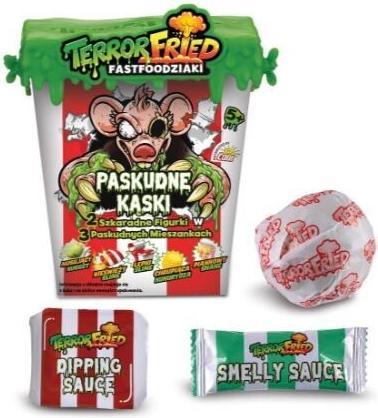 Immagine prodotto Cobi Set di figure Terror Fried Nasty Bites