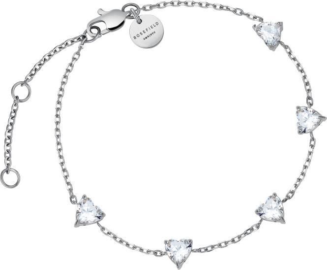 Actual product image Rosefield Armband (Rhodium-plated 316L stainless steel)