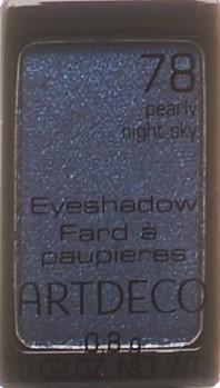 Produktbild Artdeco Eyeshadow 30.78 (Blau)