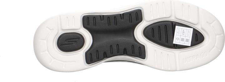 Immagine prodotto Skechers 124418/BKW Go Walk Arch Fit-Delora Donna Sneaker Pantofola Bassa Nero/Bianco (39)