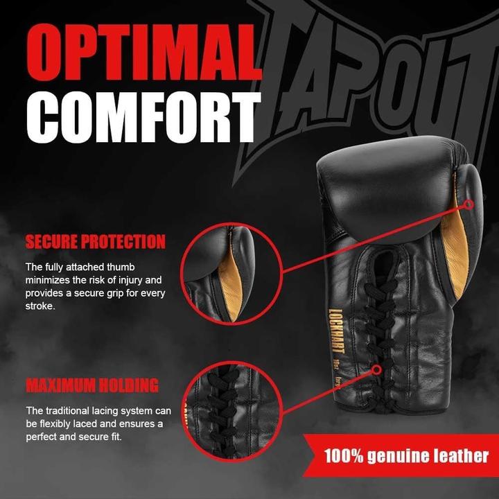 Actual product image Tapout Lockhart (10 OZ, L)
