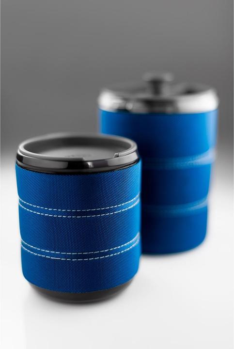 Produktbild GSI Personal Java Press blue (0.59 l)