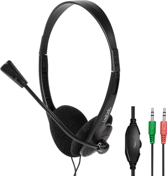 Produktbild LogiLink HS0052 (Kabelgebunden)