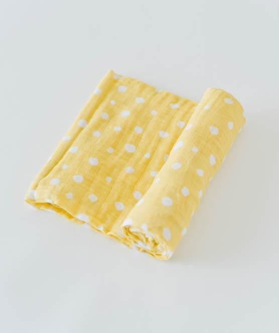 Actual product image little unicorn Swaddle Singles (120 cm, 120 cm)