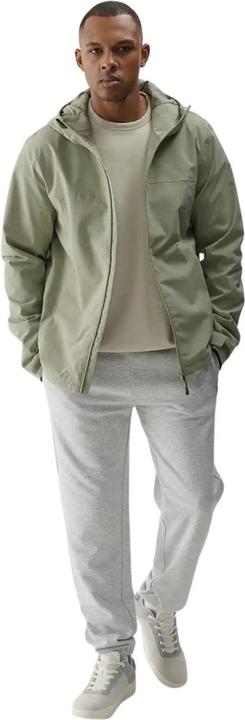 Actual product image 4F Mens WSS25TTJAM703 Waterproof Jacket (M)