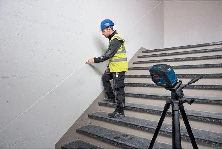 Actual product image Bosch Professional Line laser GLL 20-22 G
