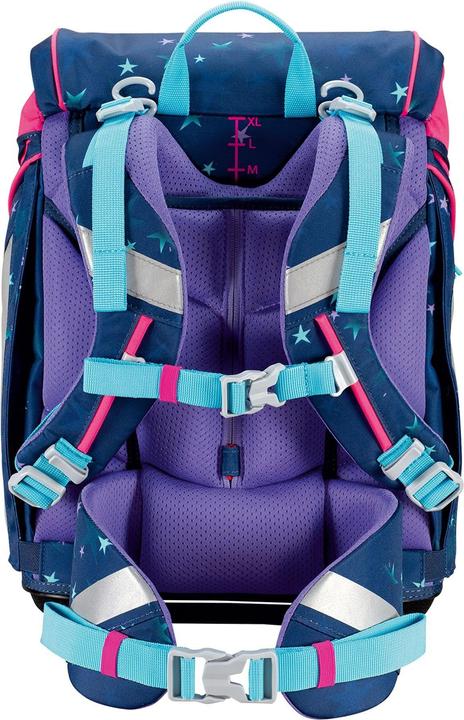 Immagine prodotto Scout Set di cartelle Alpha da 4 pezzi (20 l)