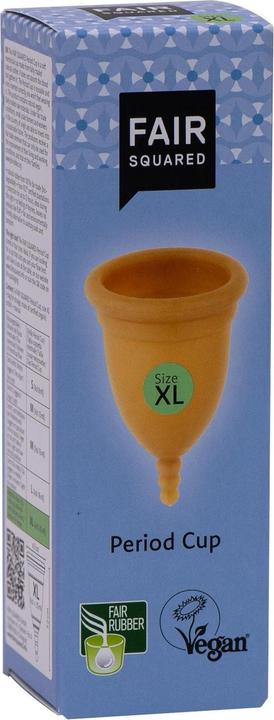 Produktbild Fair Squared Menstruationstasse (XL)