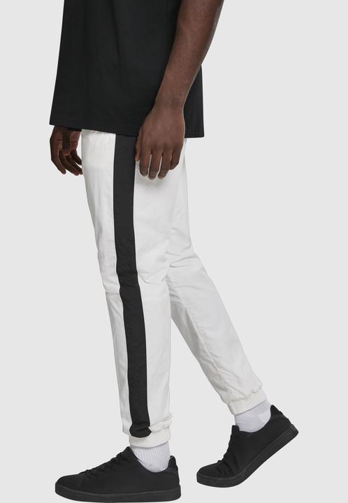 Produktbild Urban Classics Side Striped Crinkle Track Pants (L)