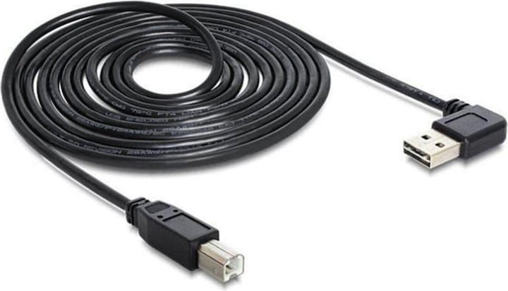 Produktbild Delock USB A – USB B (2 m, USB 2.0)