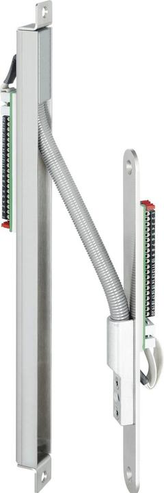 Produktbild effeff Kabelübergang 20-polig, steckbar 10314R34, 330 mm, einseitige Wanne, rund